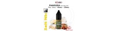 Nic Salts PANDORA Golden Era Bombo E-liquid 10ml