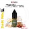 Nic Salts PANDORA Golden Era Bombo E-liquid 10ml