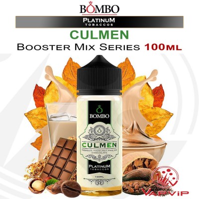 CULMEN Bombo Platinum Tobaccos