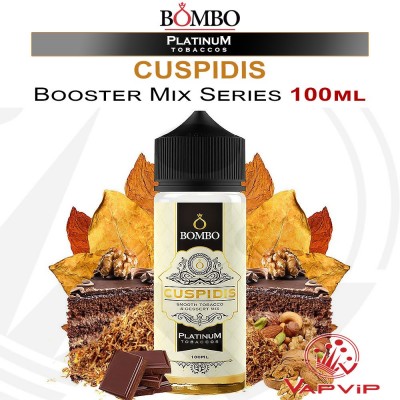 CUSPIDIS Bombo Platinum Tobaccos