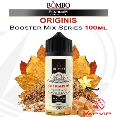 ORIGINIS Bombo Platinum Tobaccos
