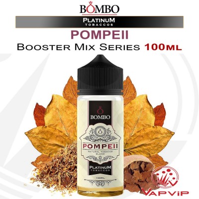 POMPEII Bombo Platinum Tobaccos