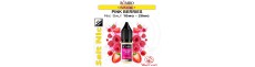 Nic Salt PINK BERRIES - Bombo Wailani Juice