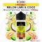 MELON LIME & COCO Bombo Wailani Juice