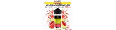 MELON AND WATERMELON Eliquid 100ml - Bombo Wailani Juice