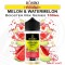 MELON AND WATERMELON Eliquid 100ml - Bombo Wailani Juice