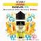 BANANA ICE Elíquido 100ml - Bombo Wailani Juice