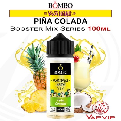 PIÑA COLADA Eliquid 100ml - Bombo Wailani Juice