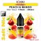 Nic Salt PEACH AND MANGO - Bombo Wailani Juice