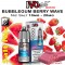 BUBBLEGUM BERRY WAVE IVG 6000 Nic Salt - IVG