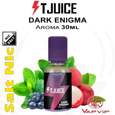 Flavor DARK ENIGMA Concentrate - TJuice