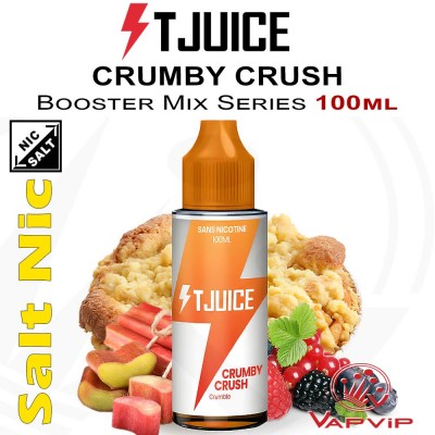 CRUMBY CRUSH Elíquido 100ml - TJuice