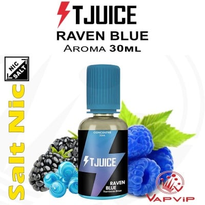 Flavor RAVEN BLUE Concentrate - TJuice