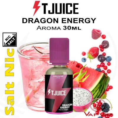 Flavor DRAGON ENERGY Concentrate - TJuice