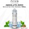 ABSOLUTE ZERO E-liquid 50ml (BOOSTER) - NOVA