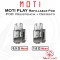 Resistencias-Depósito Pod MOTI PLAY Refillable Pod - Moti