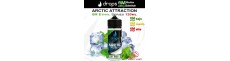 6M Ethyl ARCTIC ATTRACTION 120ml - Drops