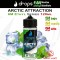 6M Ethyl ARCTIC ATTRACTION 120ml - Drops