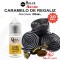 Aroma CARAMELO DE REGALIZ (Caramel réglisse) Concentrado - SolubArome