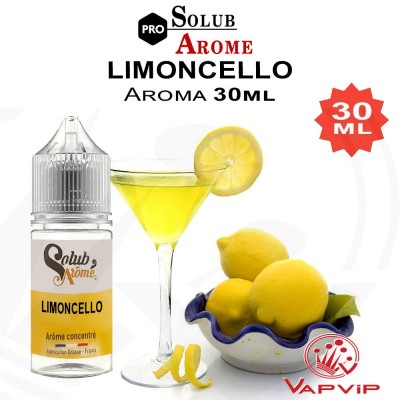Aroma LIMONCELLO Concentrado - SolubArome
