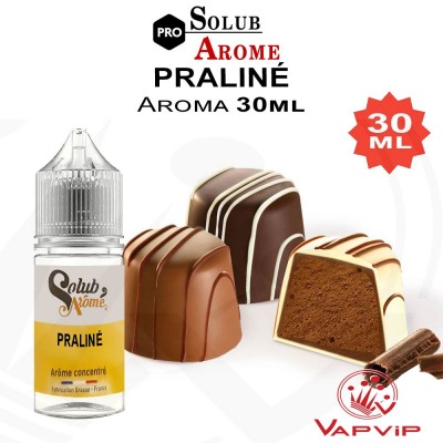 Aroma PRALINÉ (Chocolate) Concentrado - SolubArome