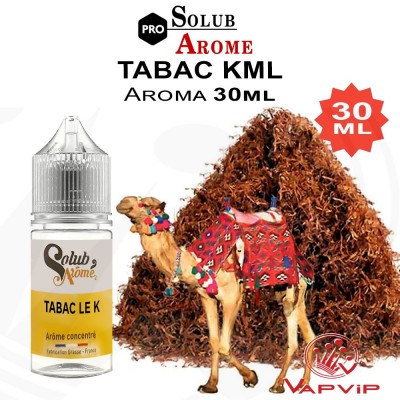 Aroma TABAC KML Concentrado - SolubArome