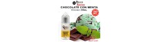 Aroma CHOCOLATE CON MENTA (Chocolat Menthe) 30ml Concentrado - SolubArome