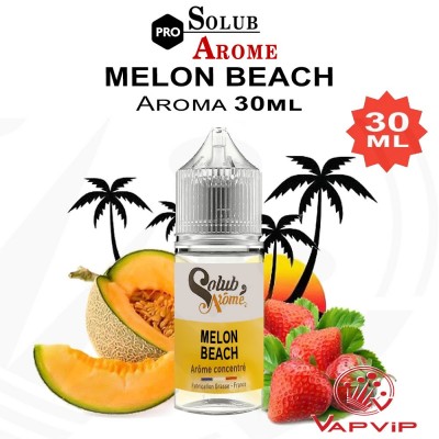 Flavor MELON BEACH Aroma Concentrate - SolubArome