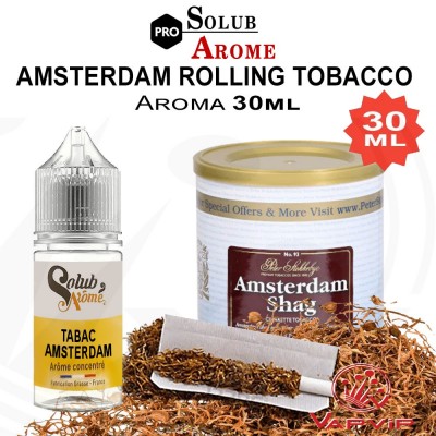 Aroma TABACO DE LIAR AMSTERDAM