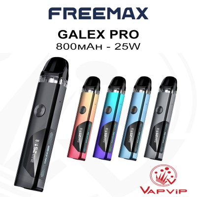 GALEX PRO Freemax