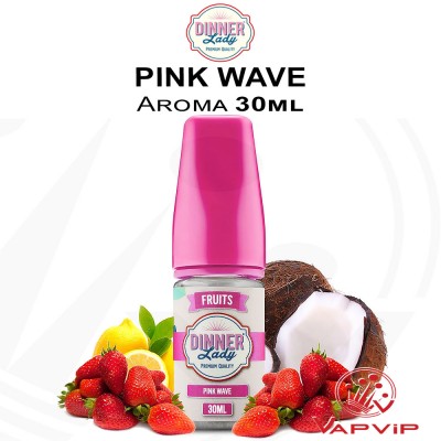 Flavor PINK WAVE Concentrate - Dinner Lady