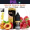 Nic Salt WHITE PEACH RAZZ - Bar Fuel by Hangsen