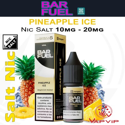 Nic Salt PINEAPPLE ICE - Bar Fuel by Hangsen