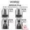 Resistencias-Depósito ARGUS Pod - Voopoo