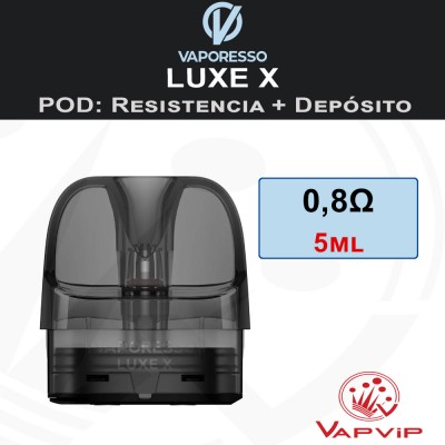 Pod Luxe X Vaporesso