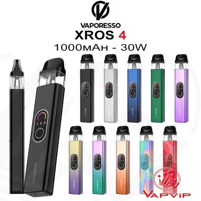 XROS 4 Vaporesso