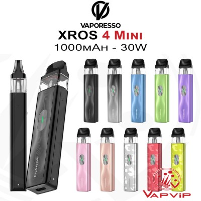 Vaporesso XROS 4 Mini Kit