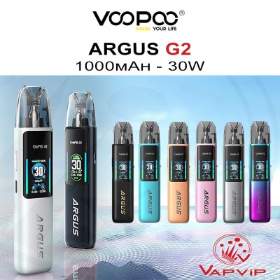 Voopoo ARGUS G2