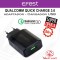 Compact USB Adapter Qualcomm Quick Charge 3.0 - Efest
