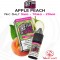 Nic Salt APPLE PEACH - Drifter Bar Salts