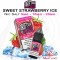 Nic Salt SWEET STRAWBERRY ICE - Drifter Bar Salts