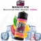 MANGO ICE Shortfill Juice 100ml - Drifter Bar