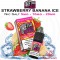 Nic Salt STRAWBERRY BANANA ICE - Drifter Bar Salts