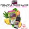Nic Salt PINEAPPLE PEACH MANGO - Drifter Bar Salts