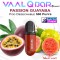 PASSION GUAYABA VAAL Q Bar Pod Vaper Desechable - Joyetech