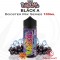 BLACK A E-liquido 100ml (BOOSTER) - Puffin Rascal