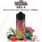 RED A E-liquido 100ml (BOOSTER) - Puffin Rascal