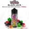 BLACKJACK E-liquido 100ml (BOOSTER) - Puffin Rascal