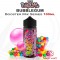BUBBLEGUM E-liquido 100ml (BOOSTER) - Puffin Rascal