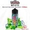 MOJITO E-liquido 100ml (BOOSTER) - Puffin Rascal